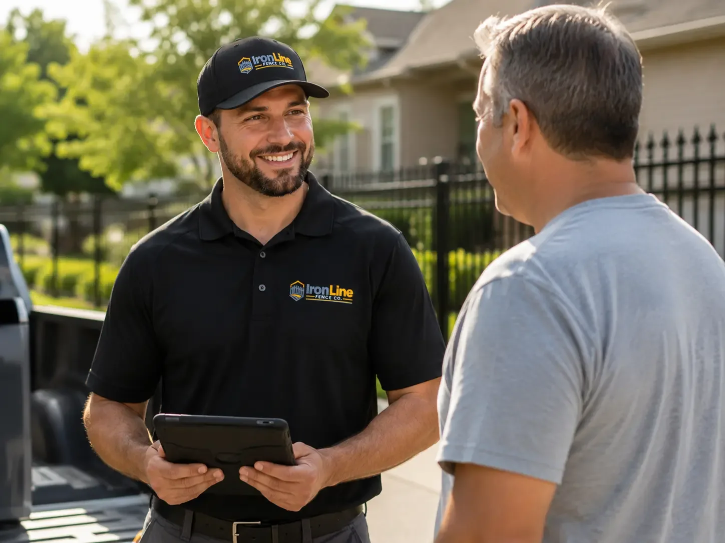 Metal Fence Installation West Liberty, IL FAQs